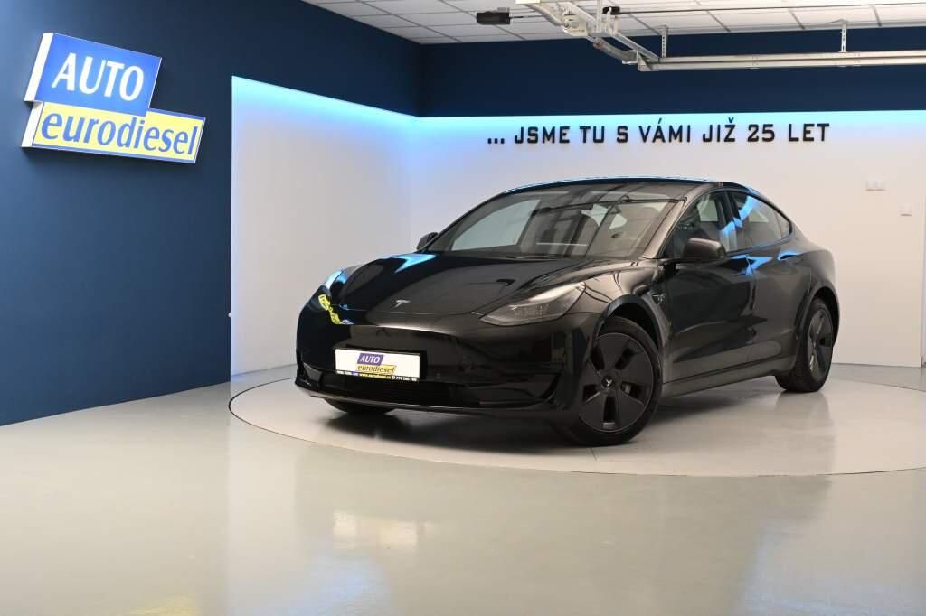 Tesla Model 3, RWD LED Kamera RangePlus 94%SO - fotka 2