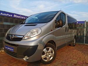 Opel Vivaro, 2.0 CDTi 9míst