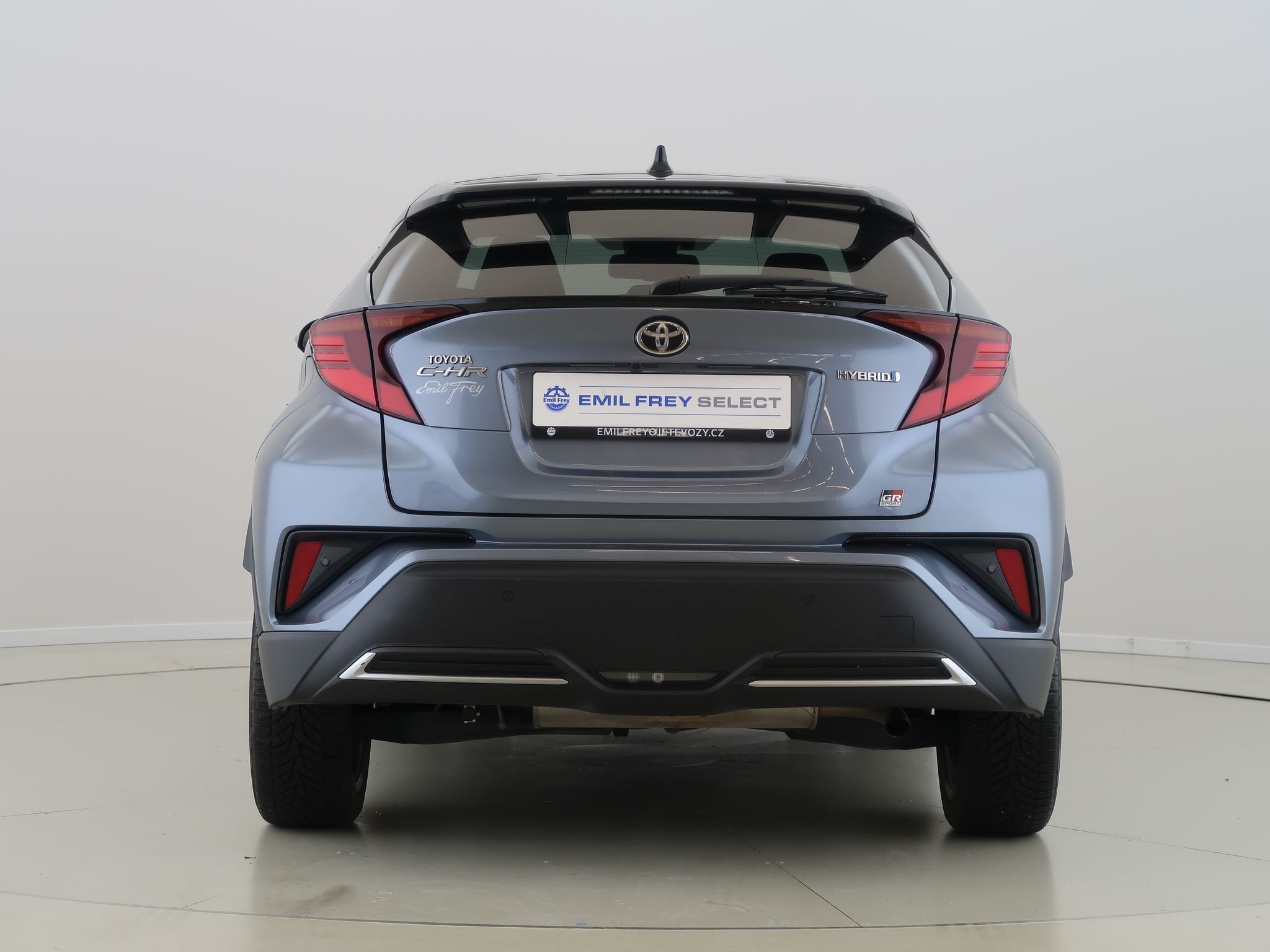 Toyota C-HR, 2.0Hybrid,CZ,1Maj,GR Sport - fotka 6