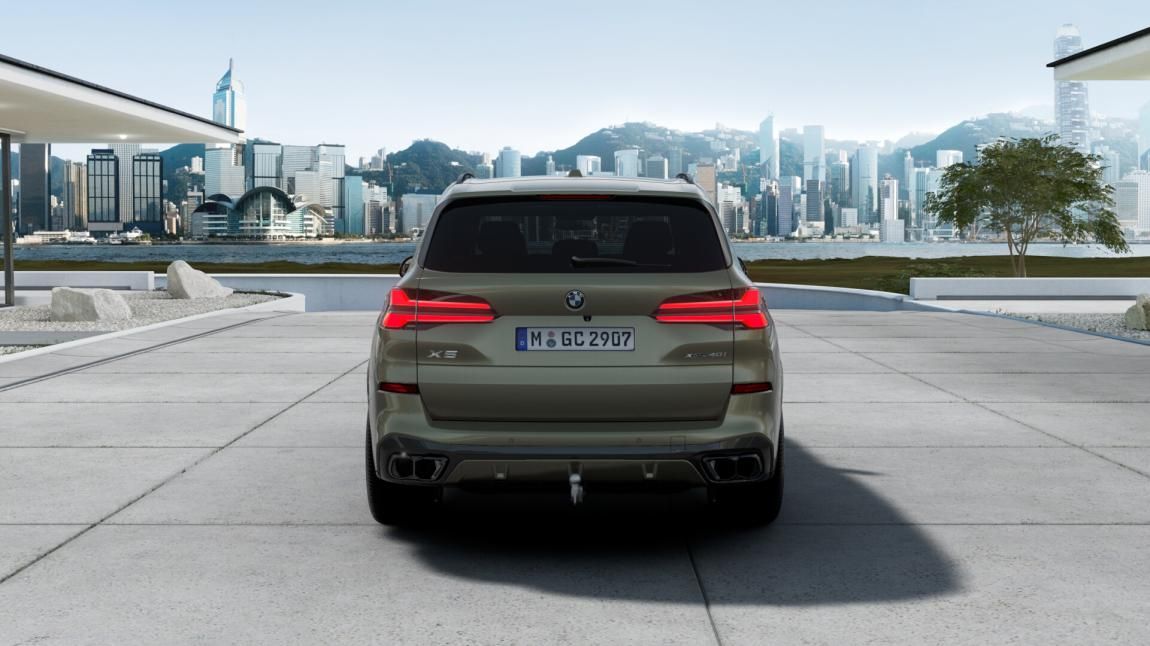 BMW X5, xDrive40i - fotka 6