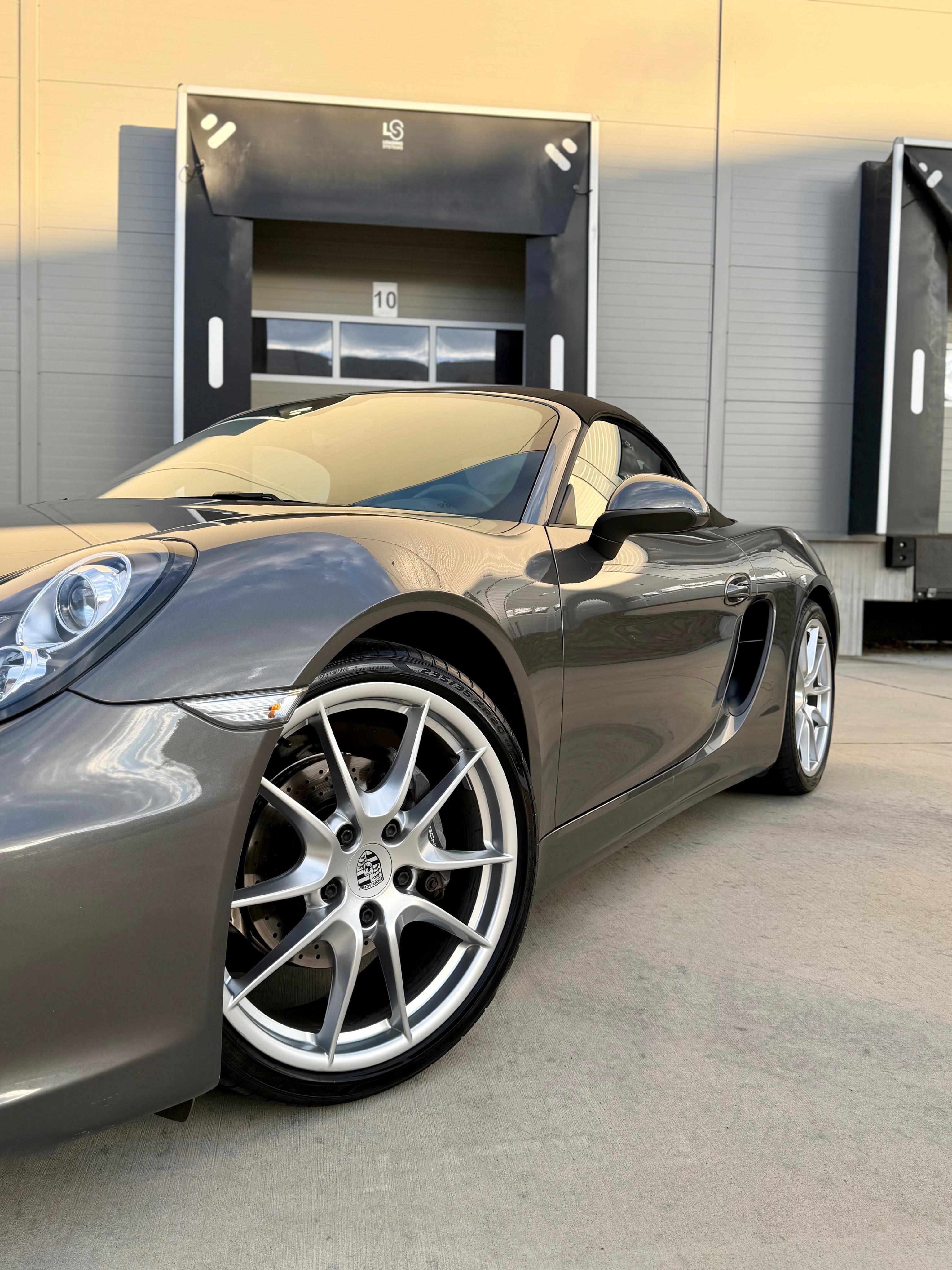 Porsche Boxster, 981 - fotka 2