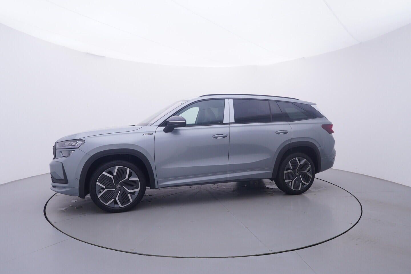 Škoda Kodiaq, Sportline 2,0 TDI 4x4 142 kW - fotka 2