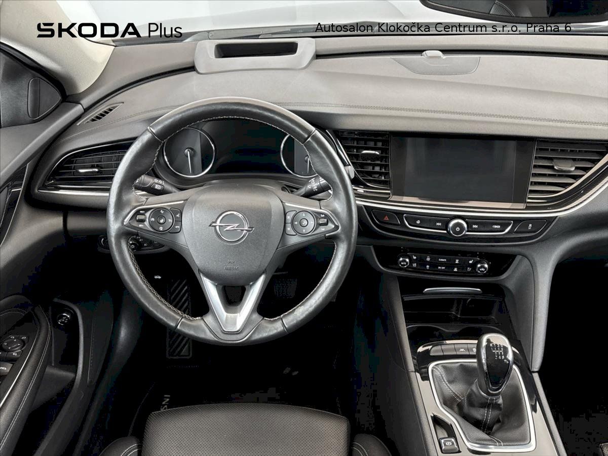 Opel Insignia, CDTI125 kW Ultimate - fotka 5