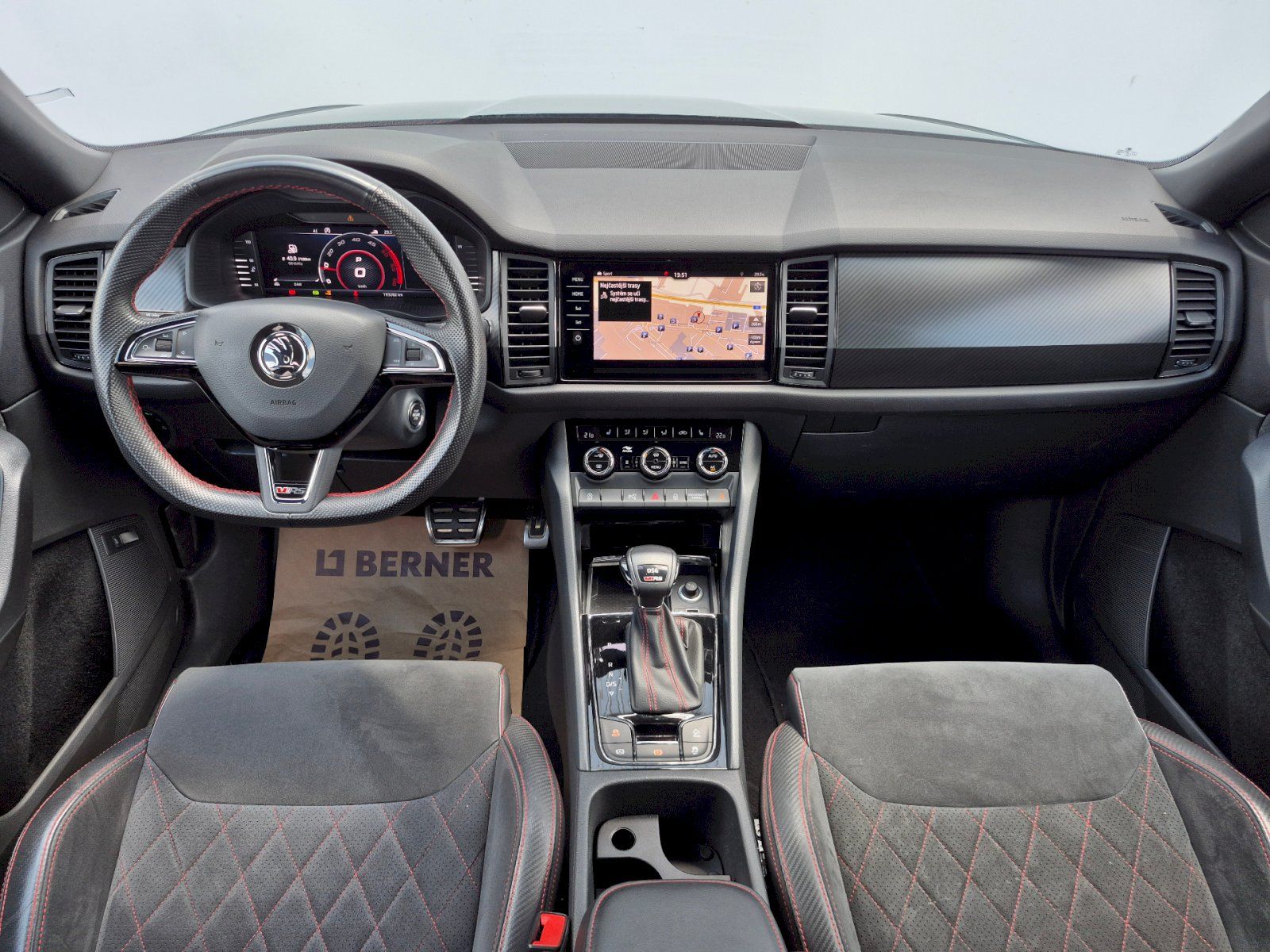 Škoda Kodiaq, RS Challenge 2.0 Bi-TDI 176 kW - fotka 5
