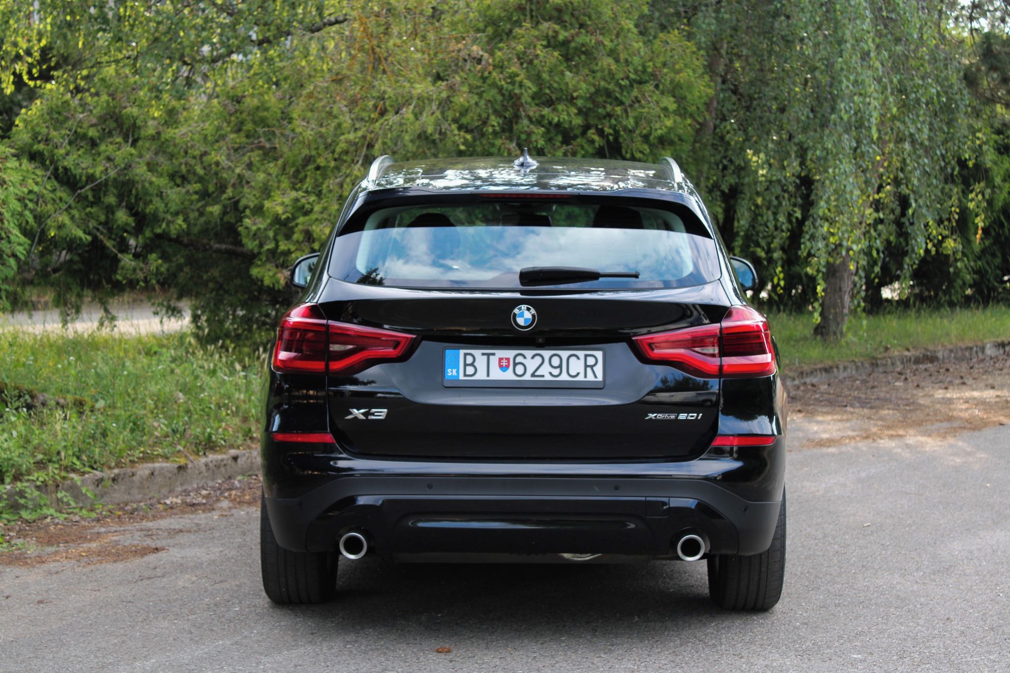 BMW X3, BMW X3, 20i, 135kW, TOP stav - fotka 6