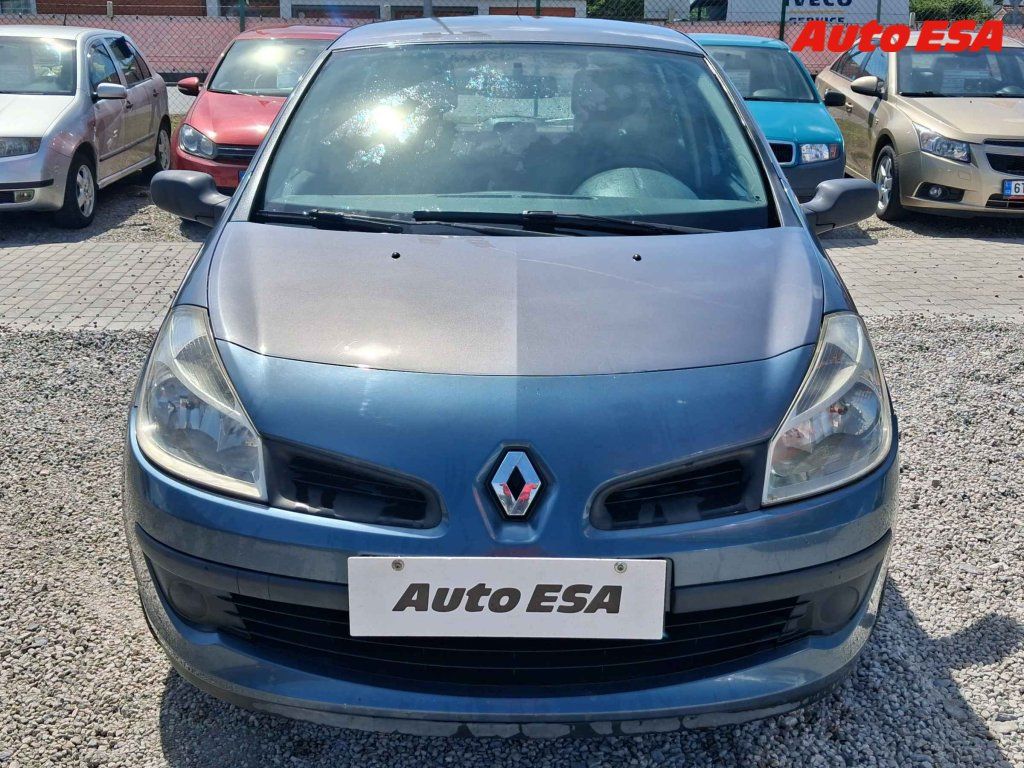 Renault Clio, 1.2 - fotka 2