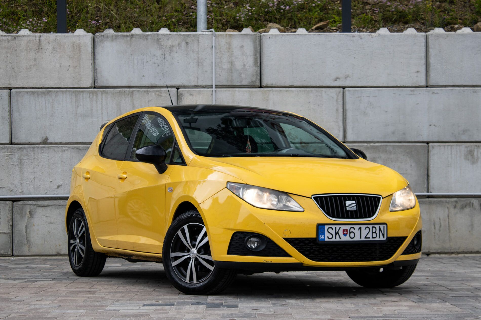 Seat Ibiza - fotka 3