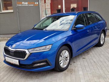 2.0 TDI Combi,původ ČR,1.Maj.