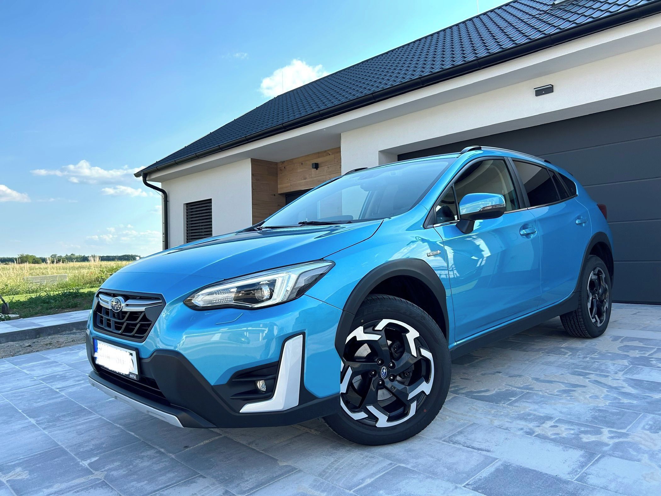 Subaru XV, 2.0e-Boxer Sport, zánovní stav - fotka 5