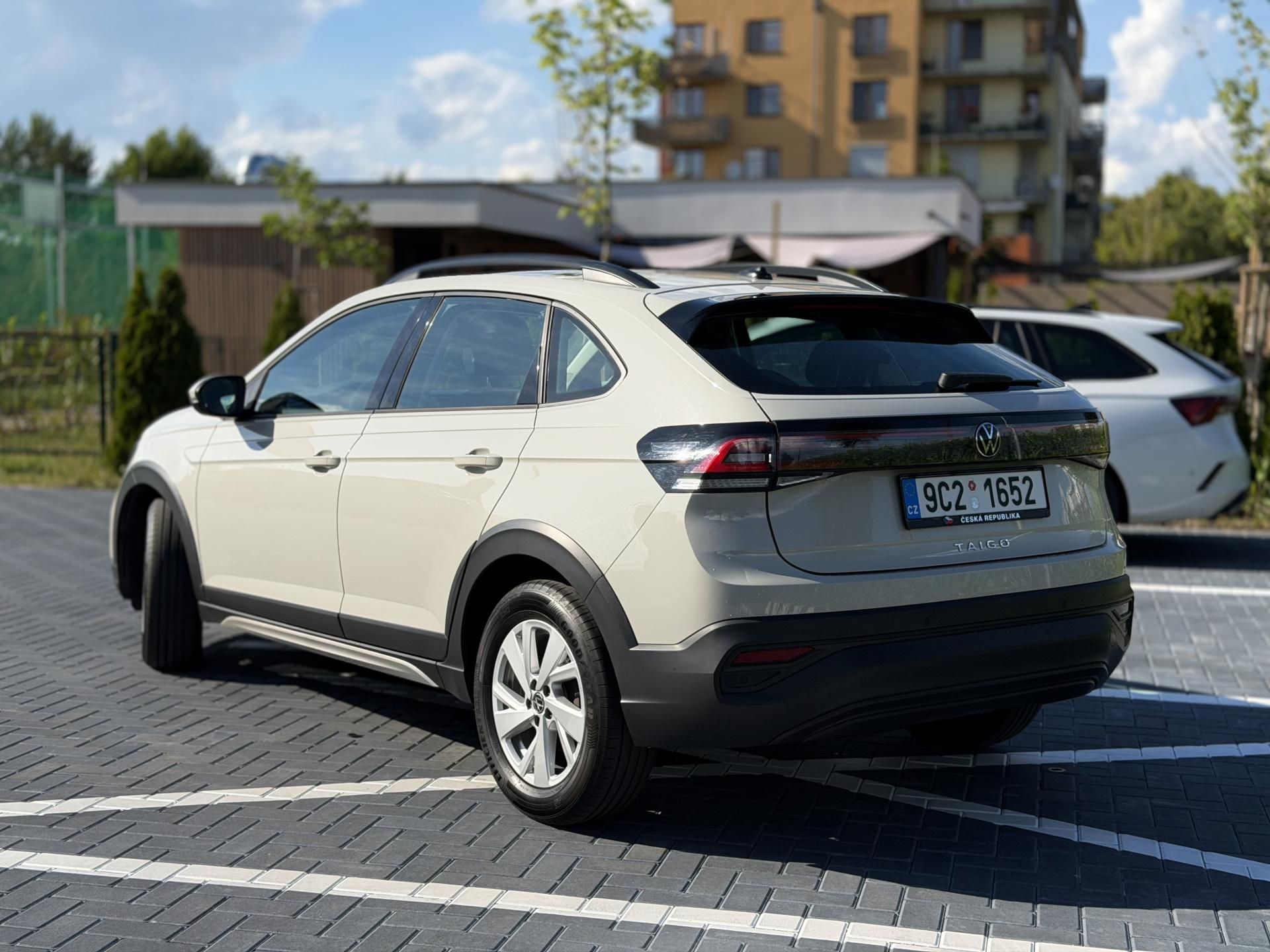 Volkswagen Taigo, 1.0 tsi 70 kw / manuál - fotka 4