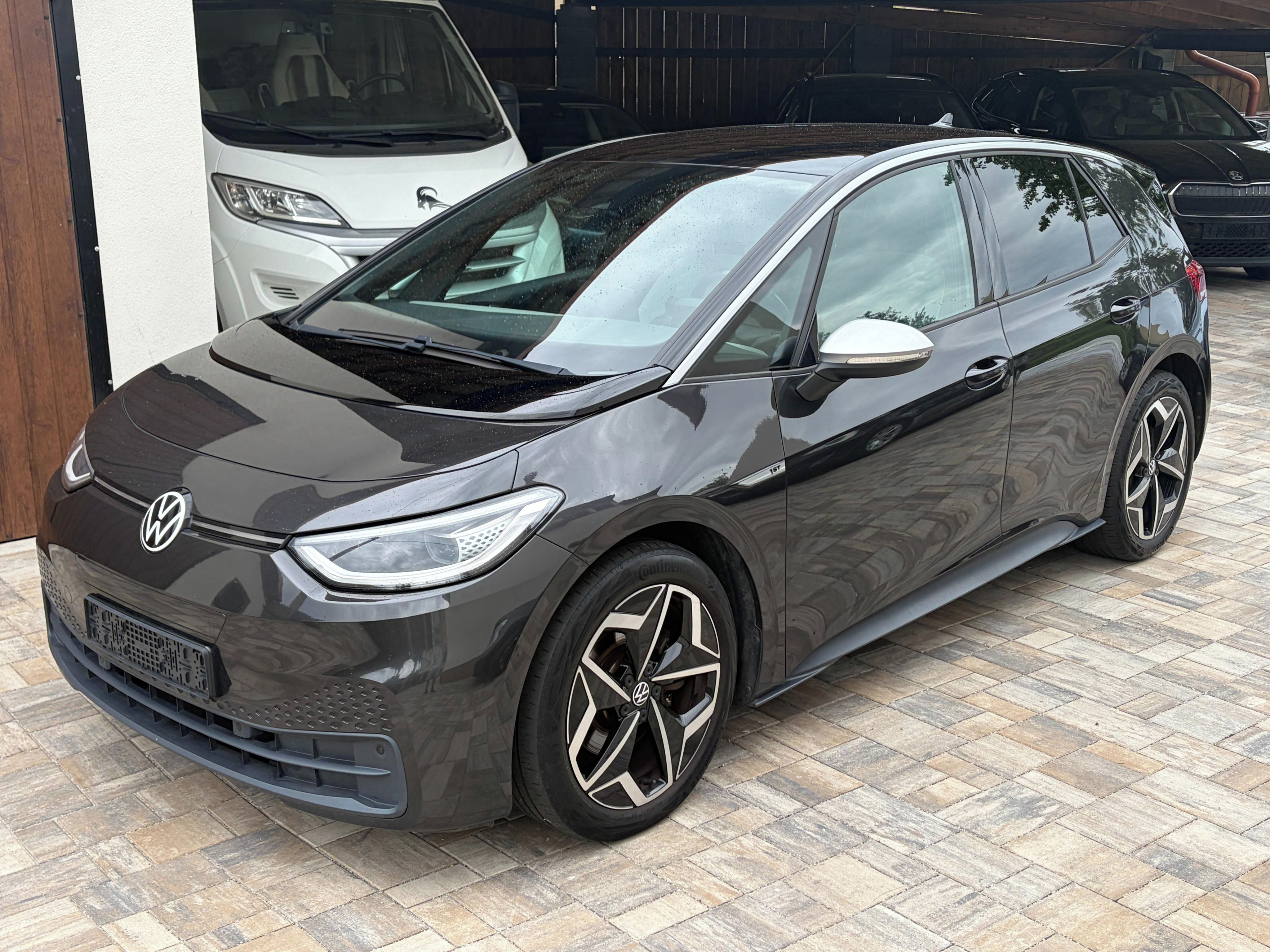 Volkswagen ID.3, 1st. Matrix, 150kw, 62kwh