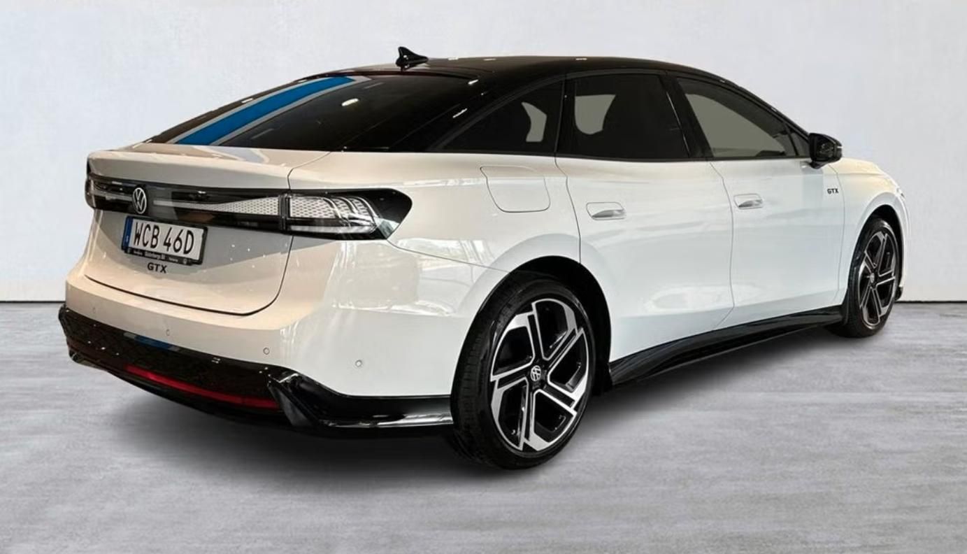 Volkswagen ID.7, GTX 4WD 360k HuD Matrix Taž. - fotka 6