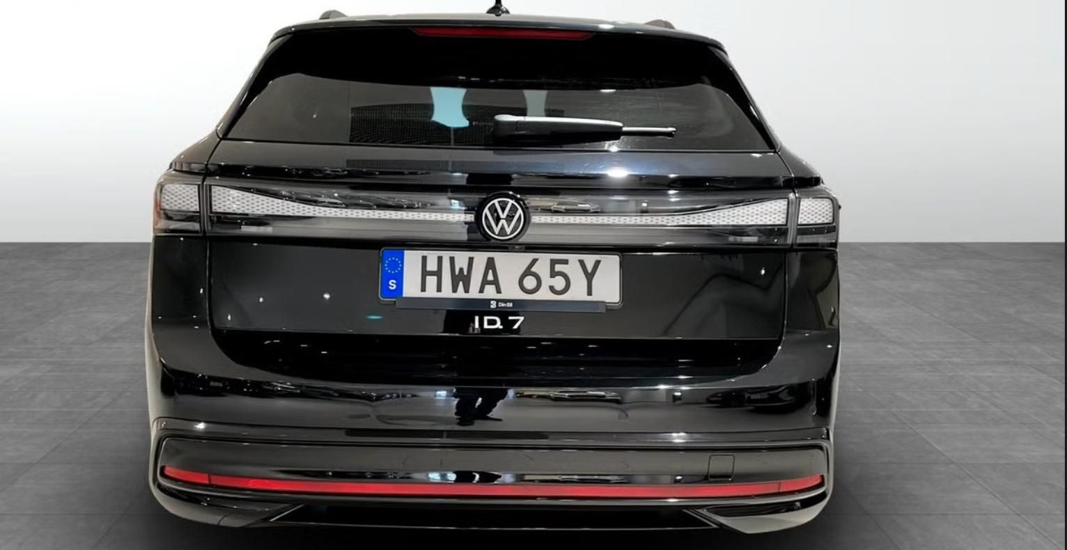 Volkswagen ID.7 Tourer, Pro 360k HuD Masáž Matrix Taž. - fotka 5