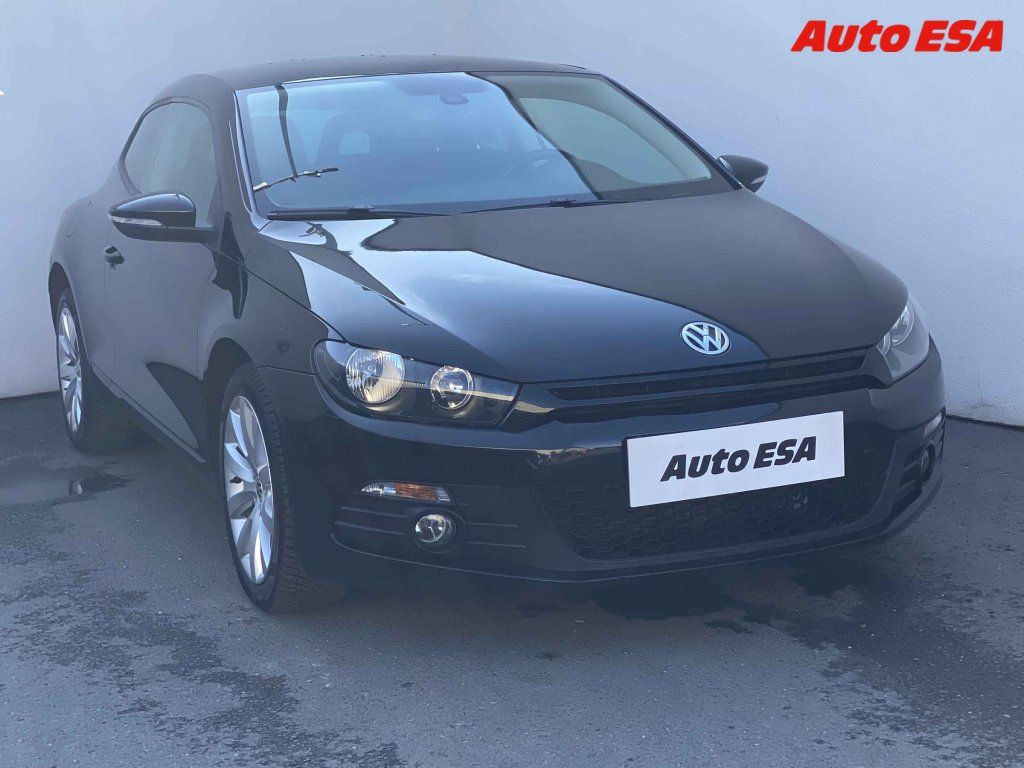 Volkswagen Scirocco, 1.4 TSi