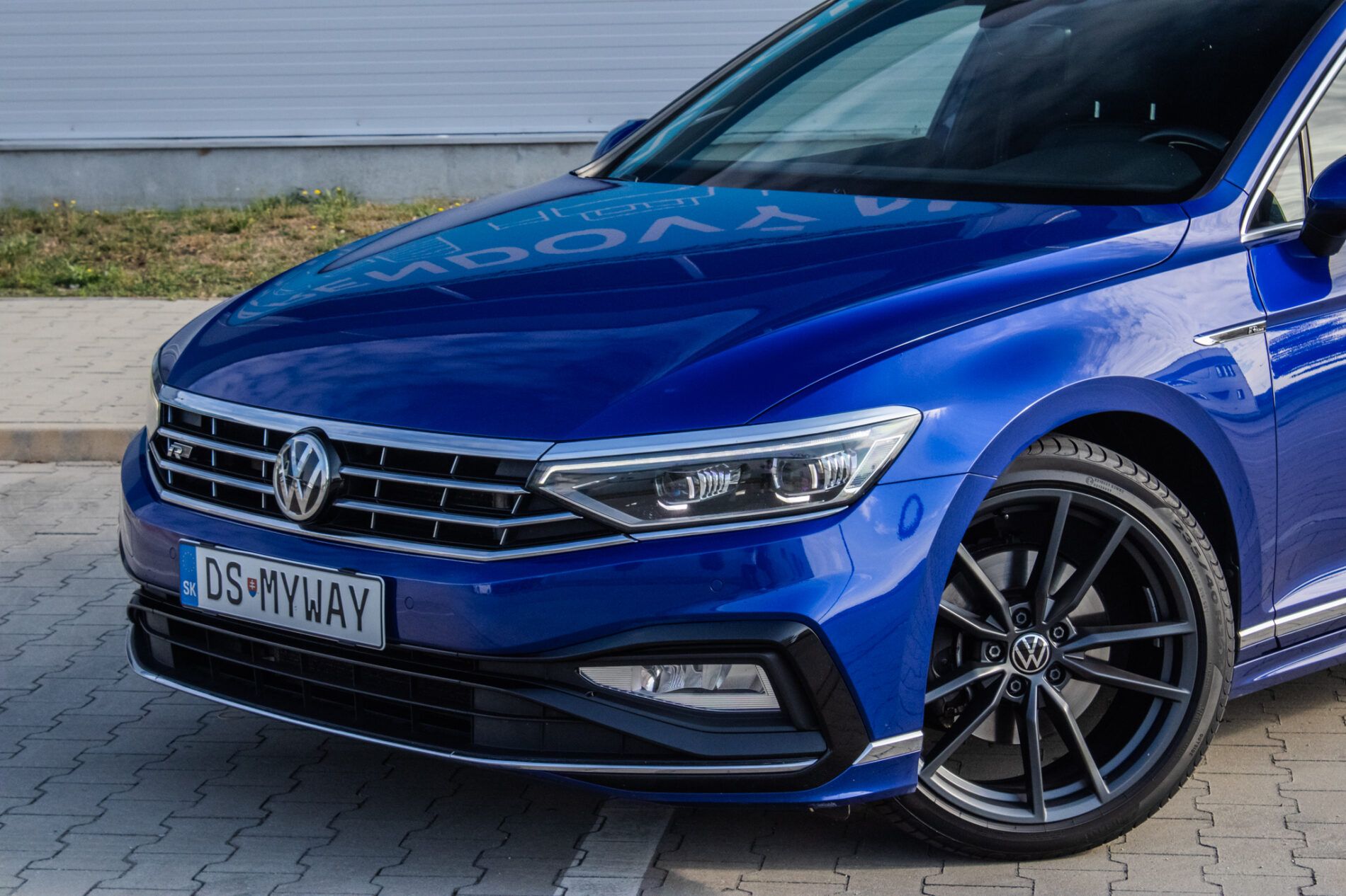Volkswagen Passat Variant - fotka 2
