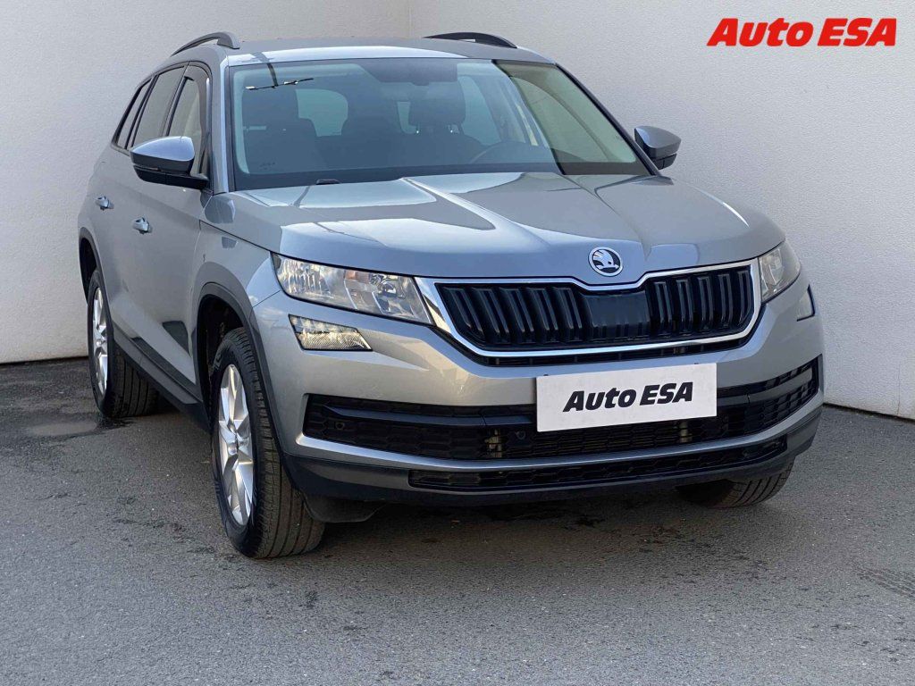 Škoda Kodiaq, 1.5 TSi,Ambition,AT