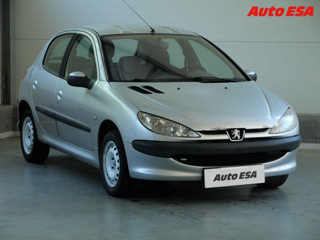 Peugeot 206, 1.2