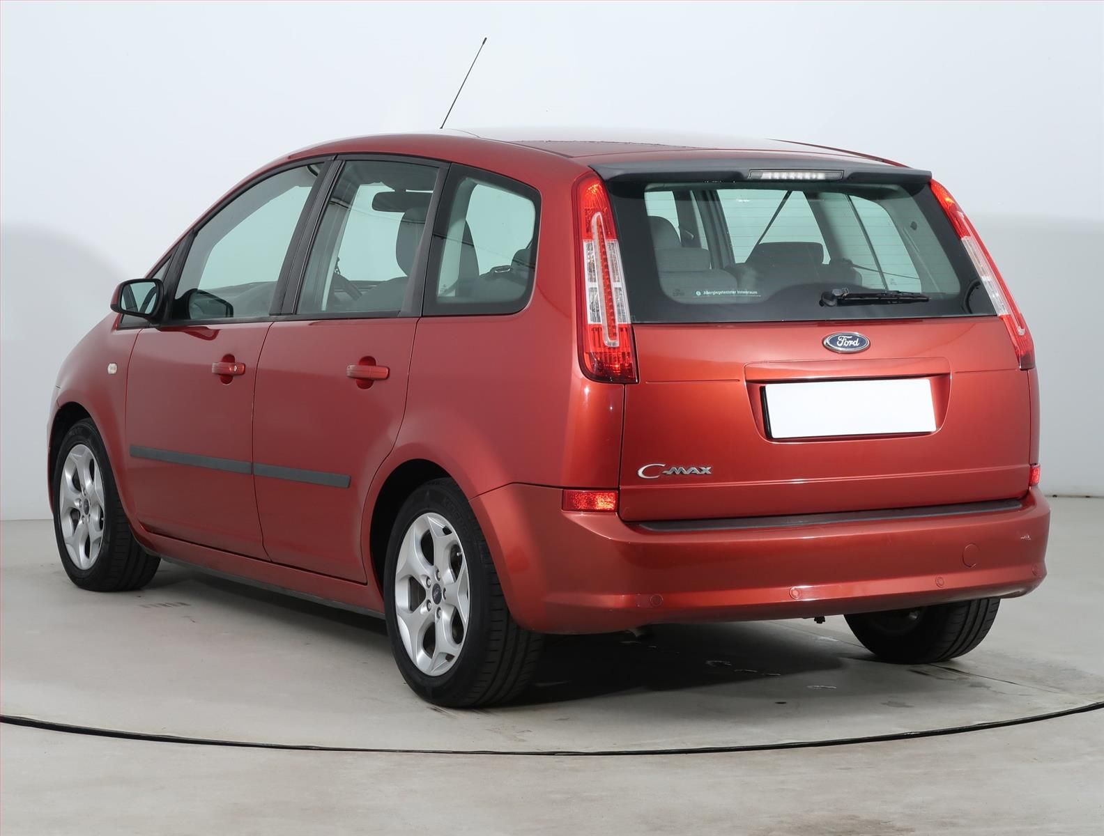 Ford C-MAX, 1.8, po STK, Automatická klima - fotka 4