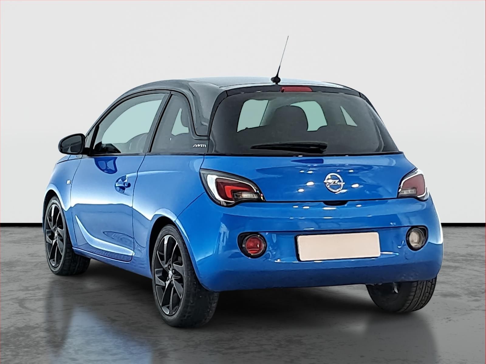 Opel Adam, 1.2, ČR,1.maj, Serv.kniha - fotka 4