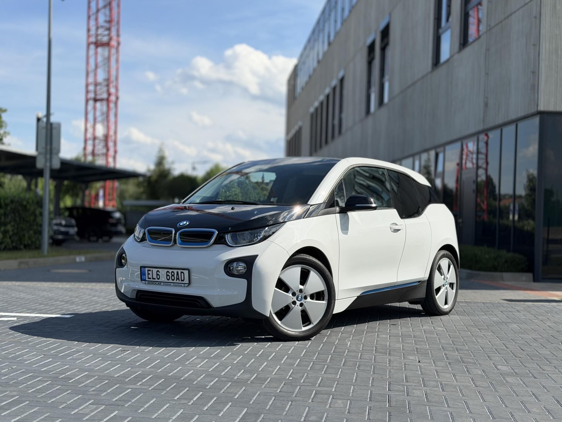 BMW i3, 60ah 125 kW - fotka 2