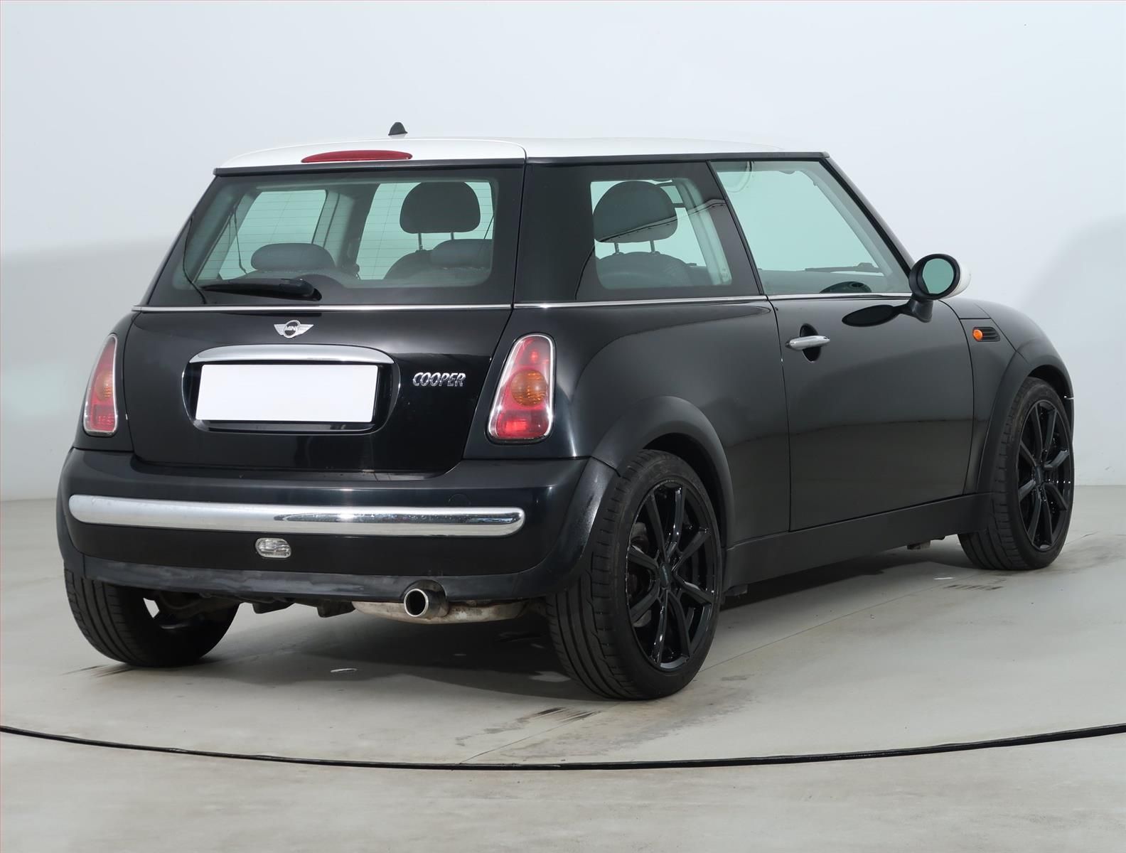 Mini Cooper, Cooper, po STK, zamluveno - fotka 5