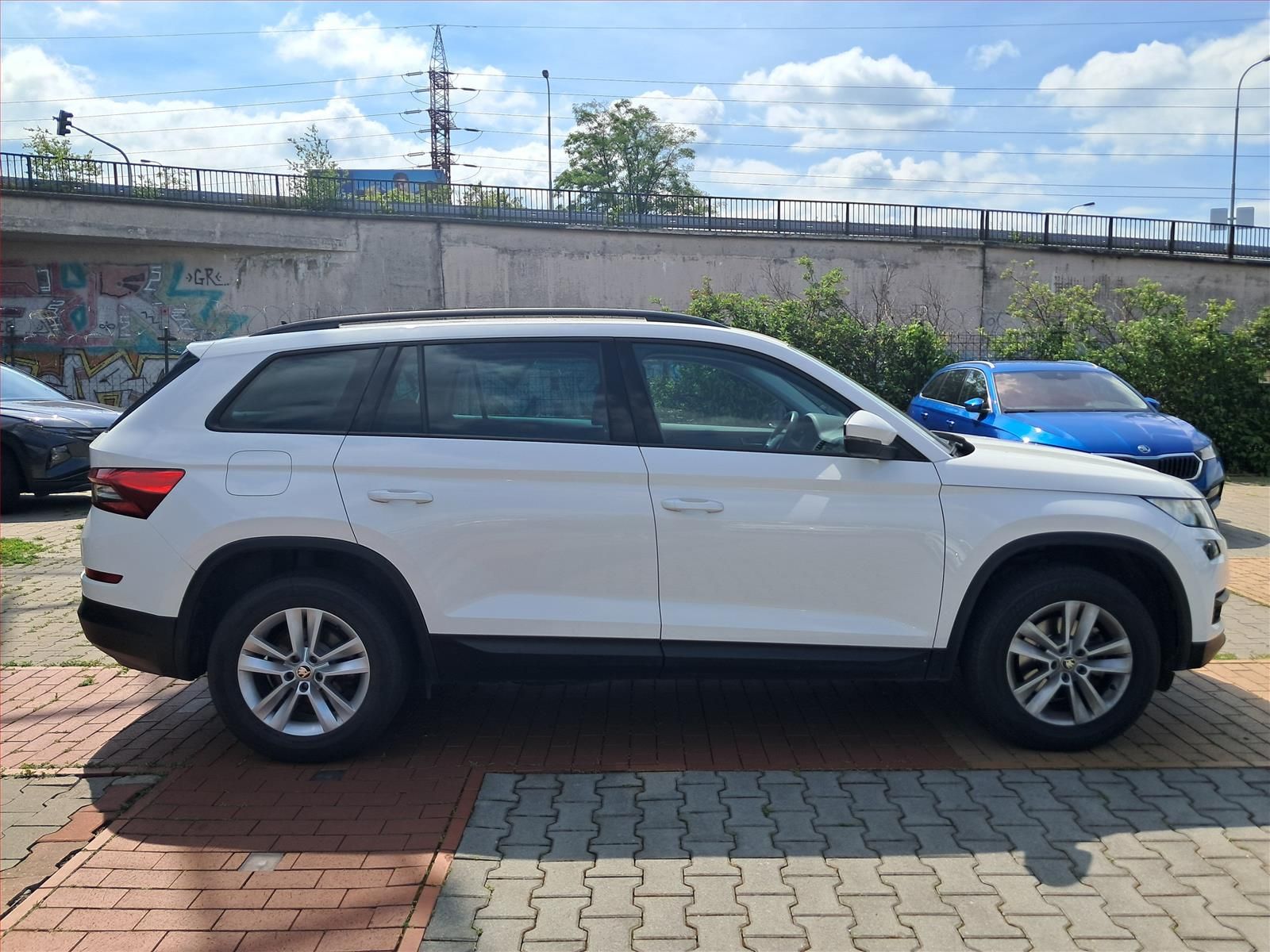 Škoda Kodiaq, 1.4 TSI, 4X4, ČR,1.maj - fotka 6
