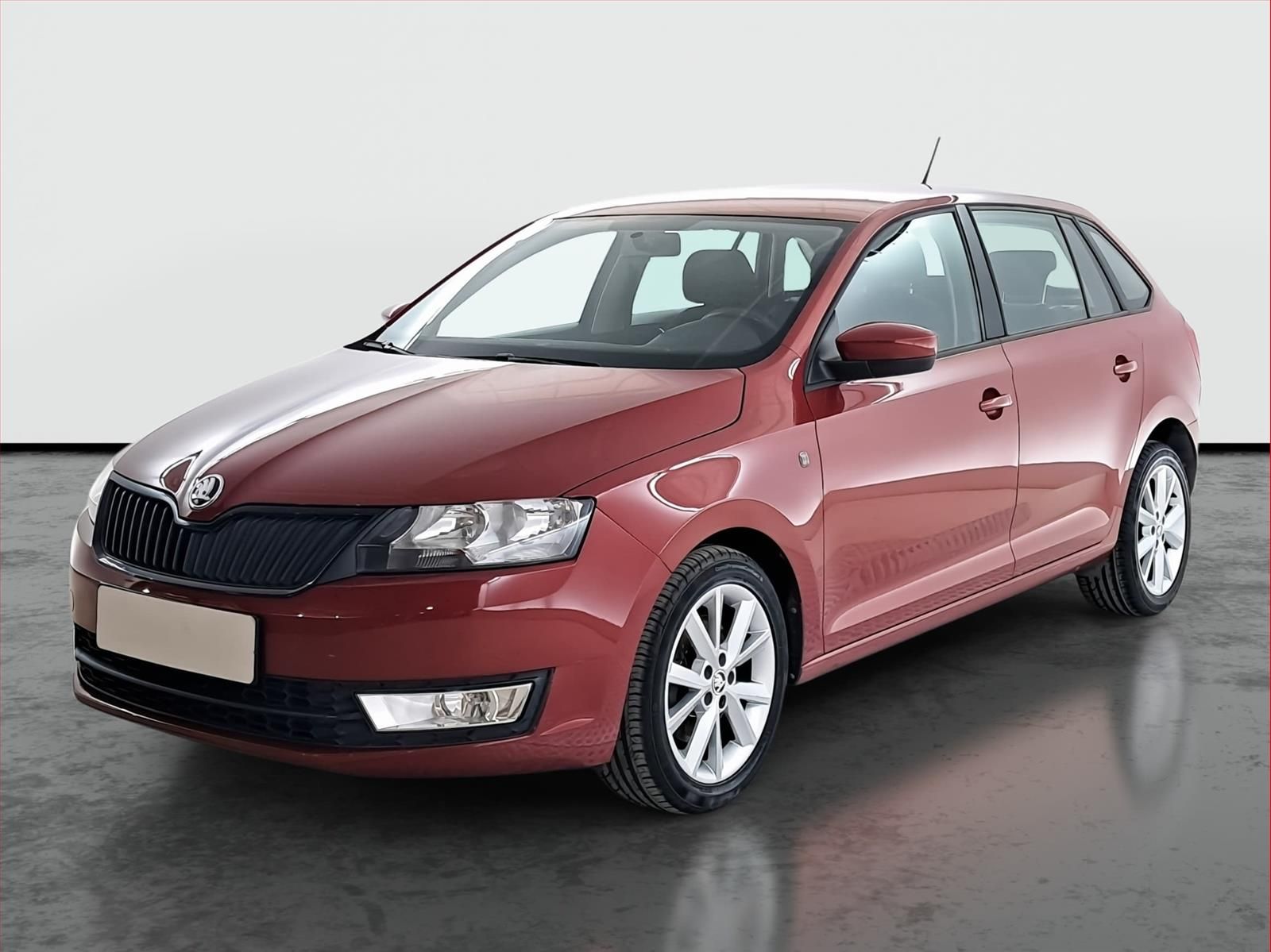 Škoda Rapid, 1.6 TDI, Navi, Klima, Tempomat - fotka 2