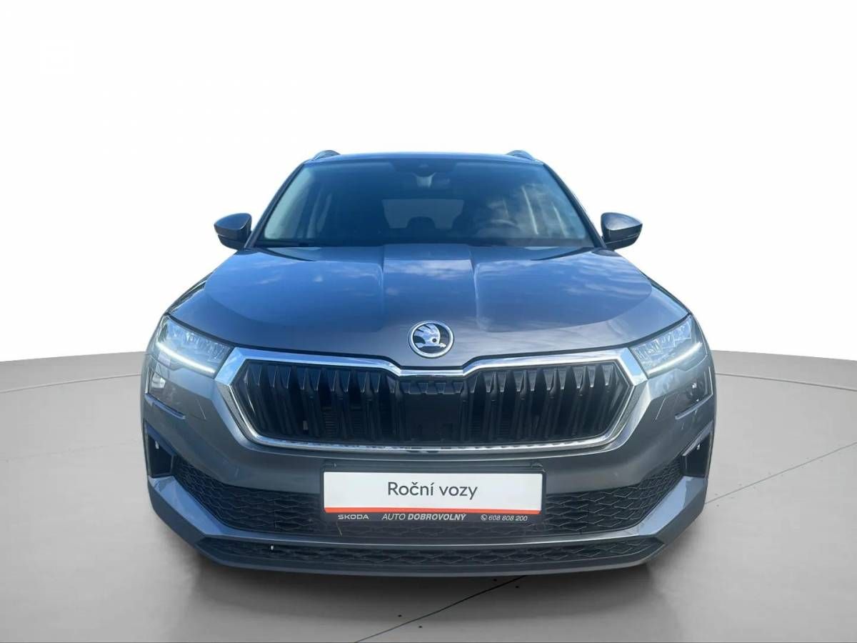 Škoda Karoq, Top Selection 1,5TSI 110kW DSG - fotka 4