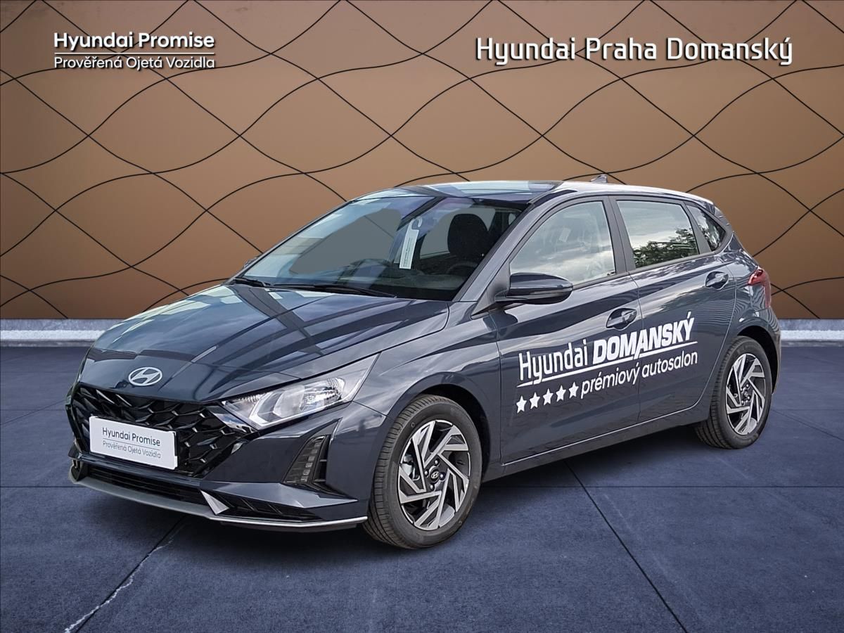Hyundai i20, 1,0   1,0 TGDI,DCT,Wave - fotka 2