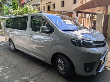 Family L3 2.0 110 kW, vestavba