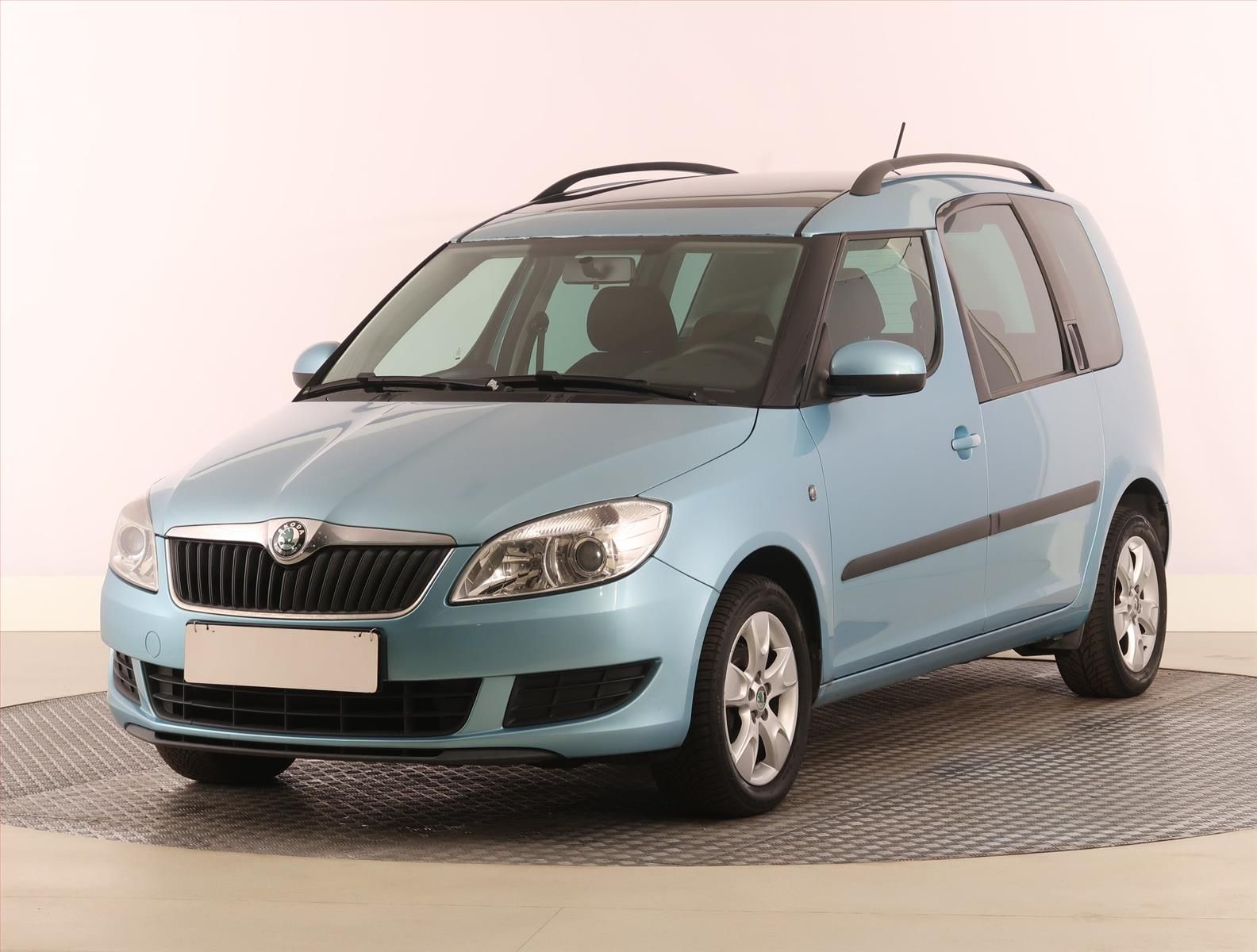 Škoda Roomster, 1.2 TSI, Serv.kniha - fotka 2