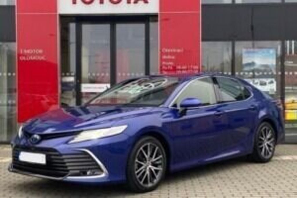 Toyota Camry, 2,5 Hybrid Executive VIP