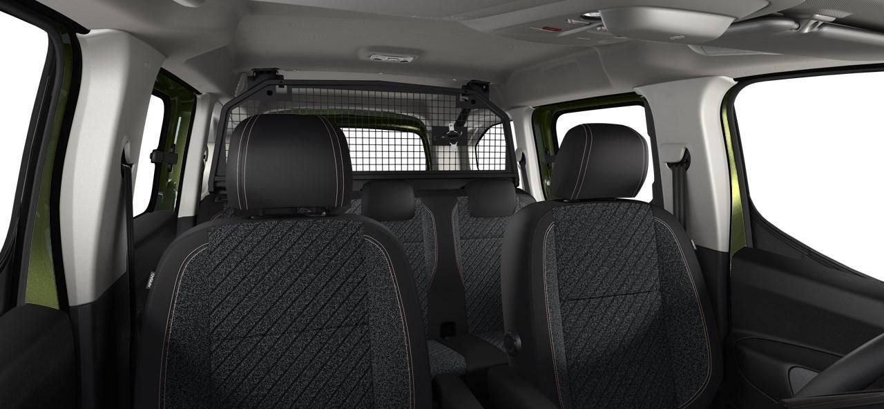 Peugeot Rifter, LONG ALLURE BlueHDi 130 MAN6 - fotka 6