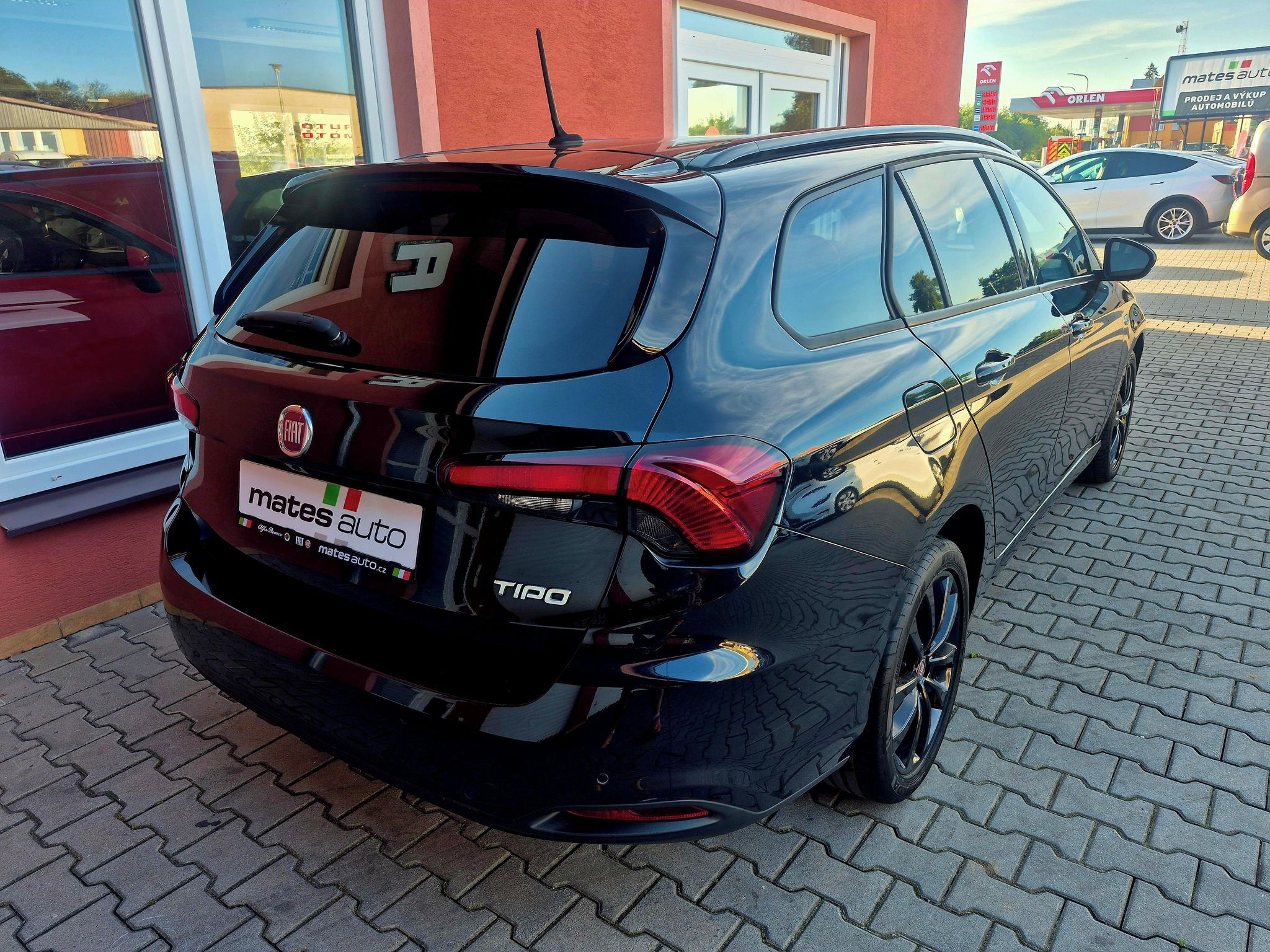 Fiat Tipo, 1.6 JTDM 88kw S-Design - fotka 6