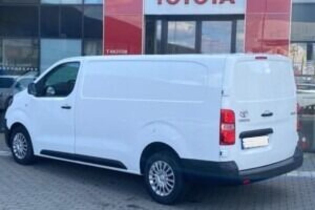 Toyota Proace, 2.0D Panel Van - fotka 2