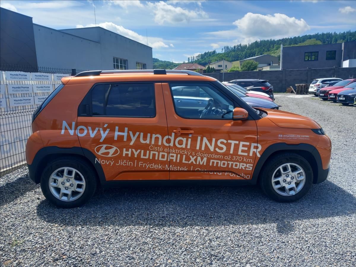 Hyundai Inster, Style Techology - fotka 5