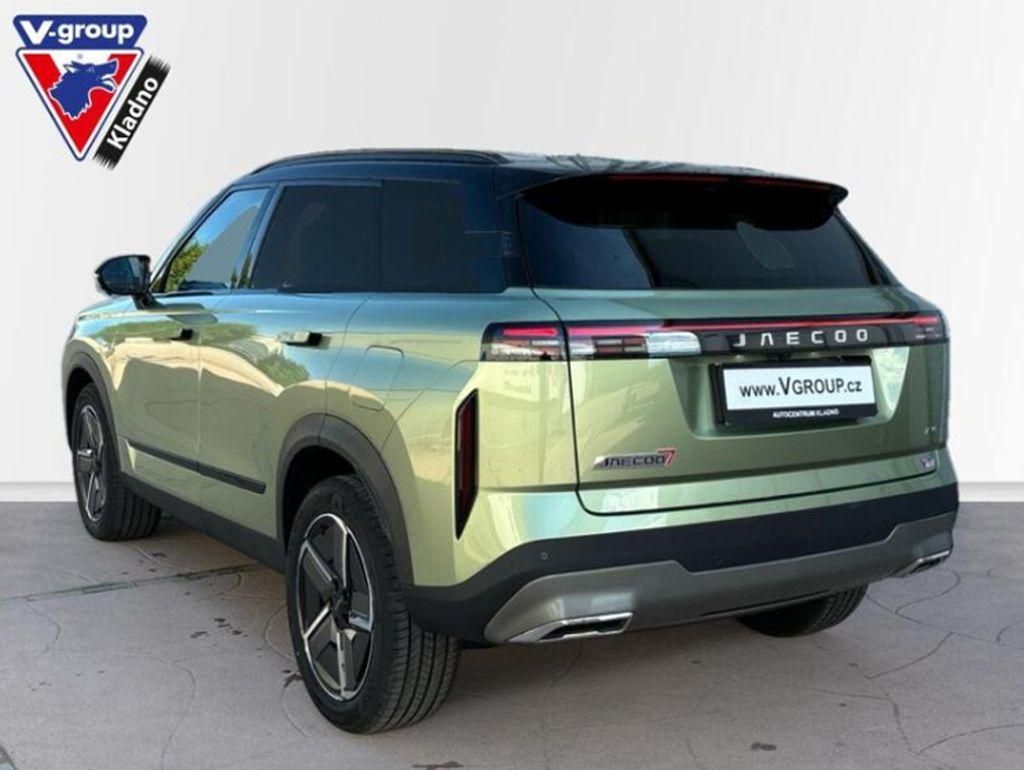 Jaecoo 7, Exclusive 1.6 TGDI 108kW AWD - fotka 3