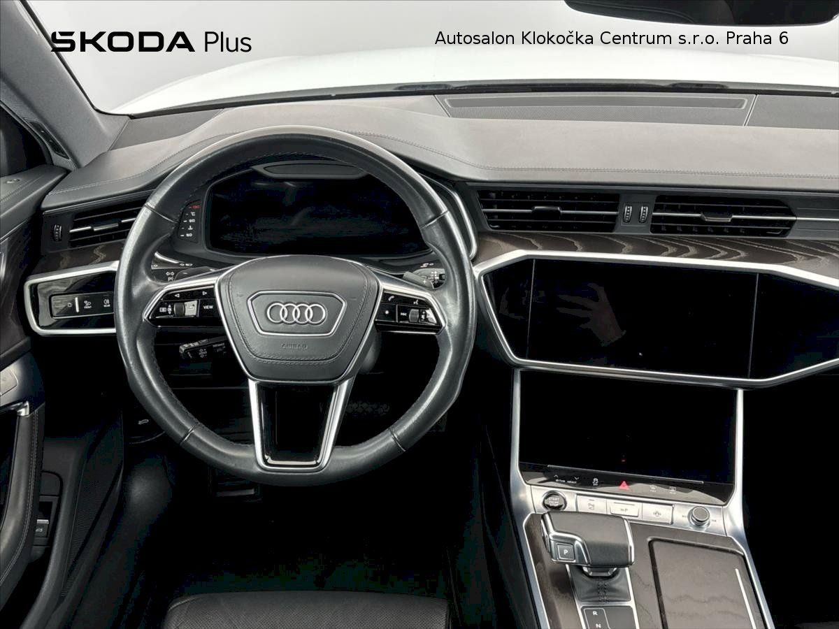 Audi A6 allroad, 3,0TDI210 kW Quattro 8TT - fotka 5