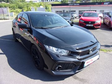 1,0 i-VTEC Turbo Elegance