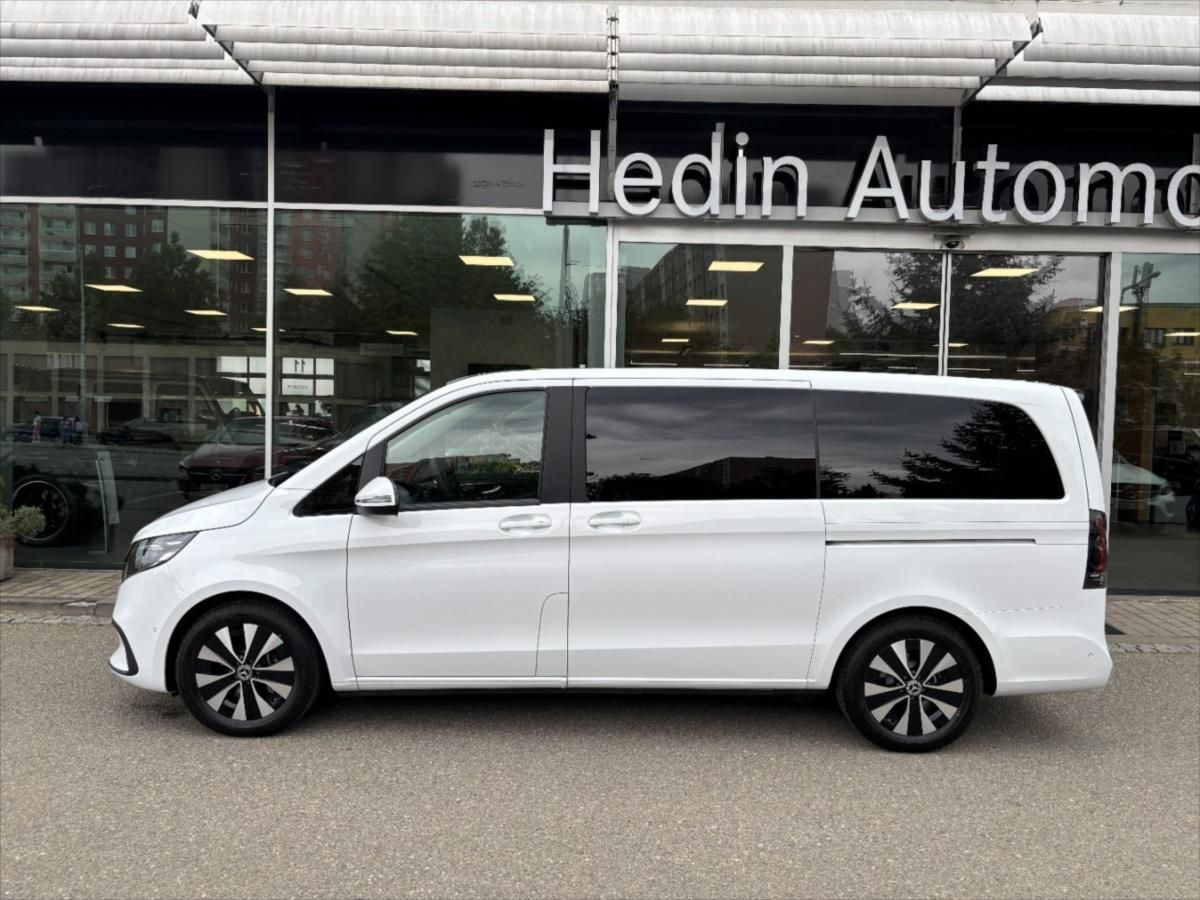 Mercedes-Benz Třídy V, 2,0 220 d / Style / L - fotka 2