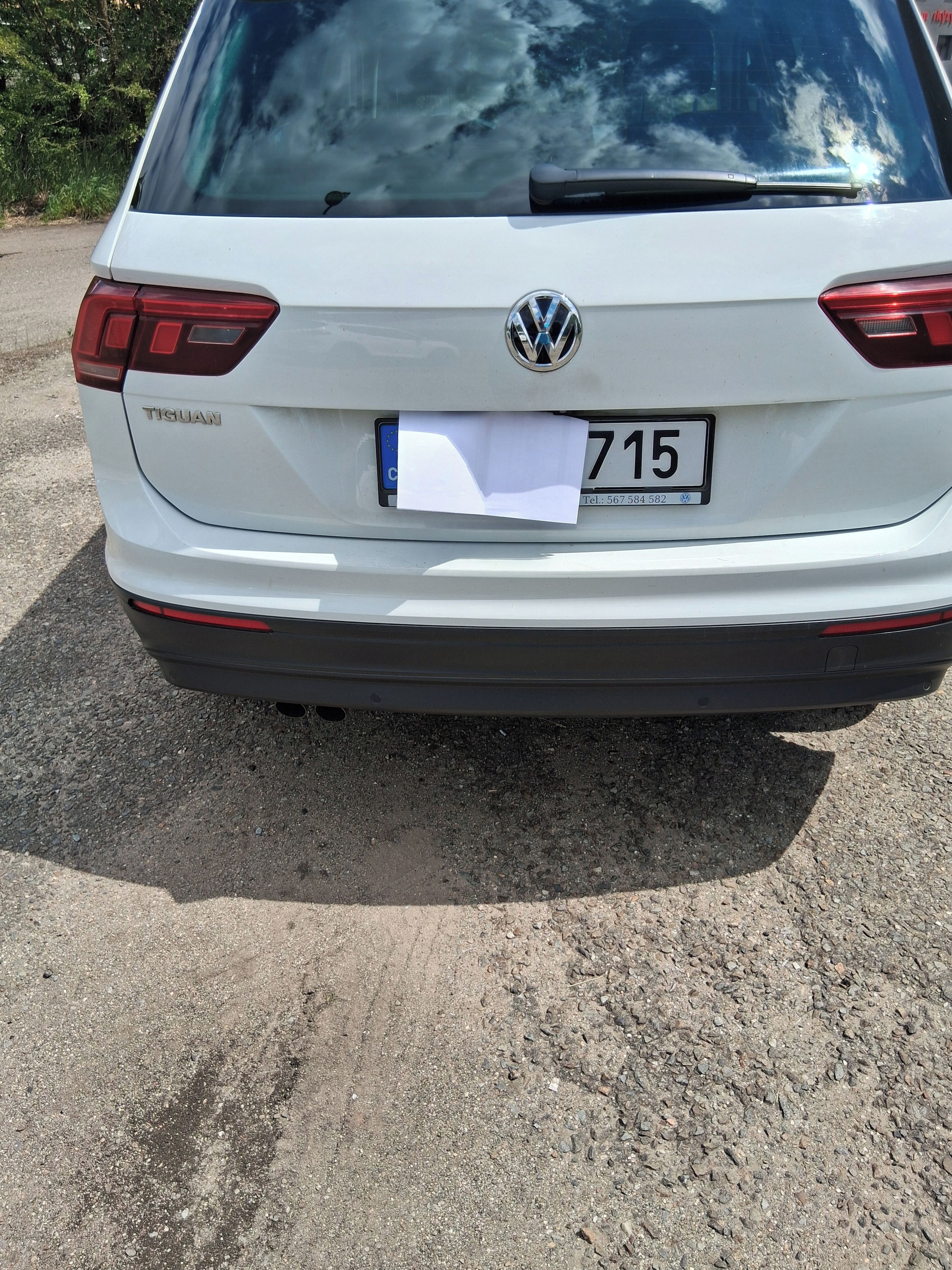 Volkswagen Tiguan, Prodám Volkswagen2.0TDI - fotka 3