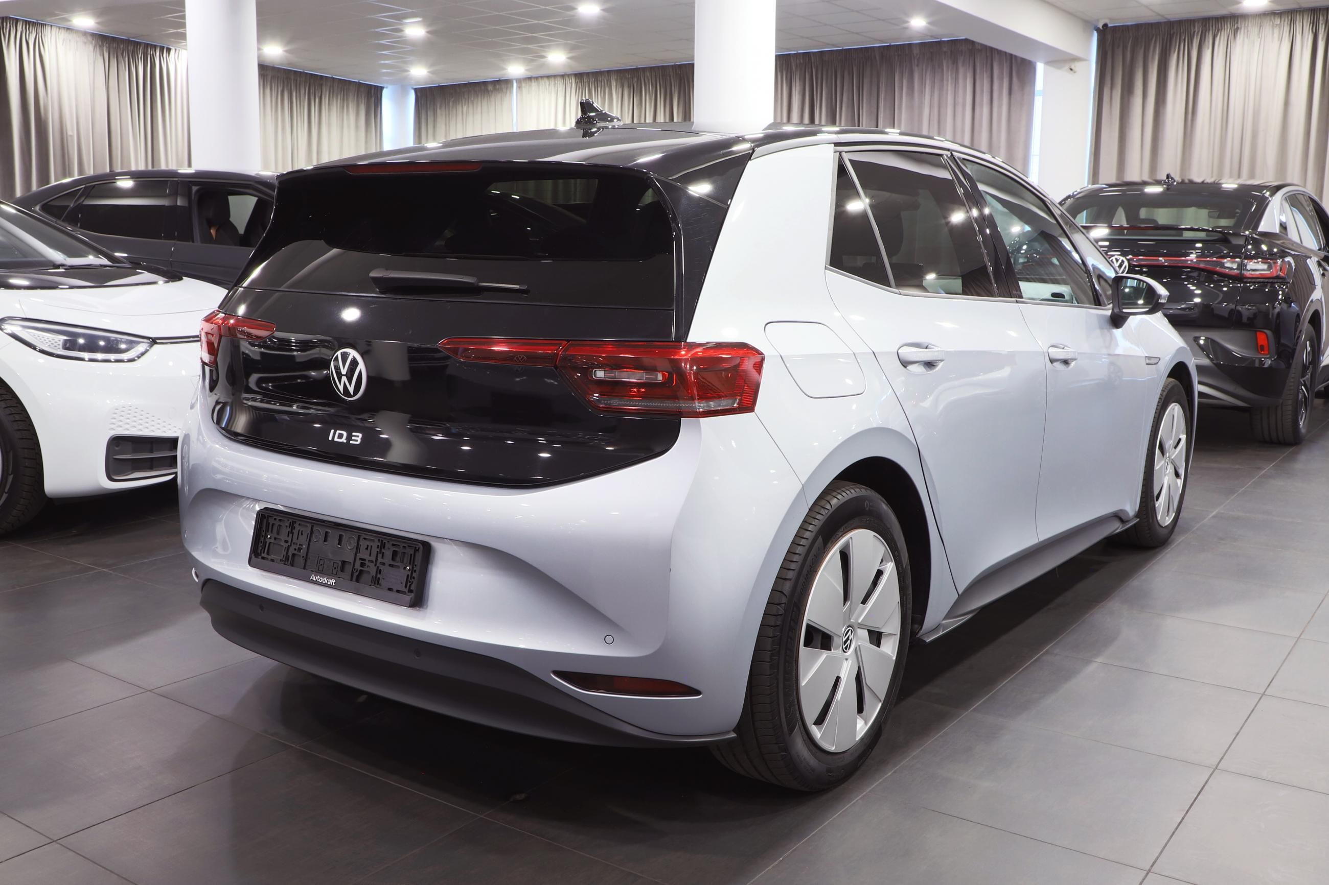 Volkswagen ID.3, Pro 150kW / IQ.Light - fotka 4