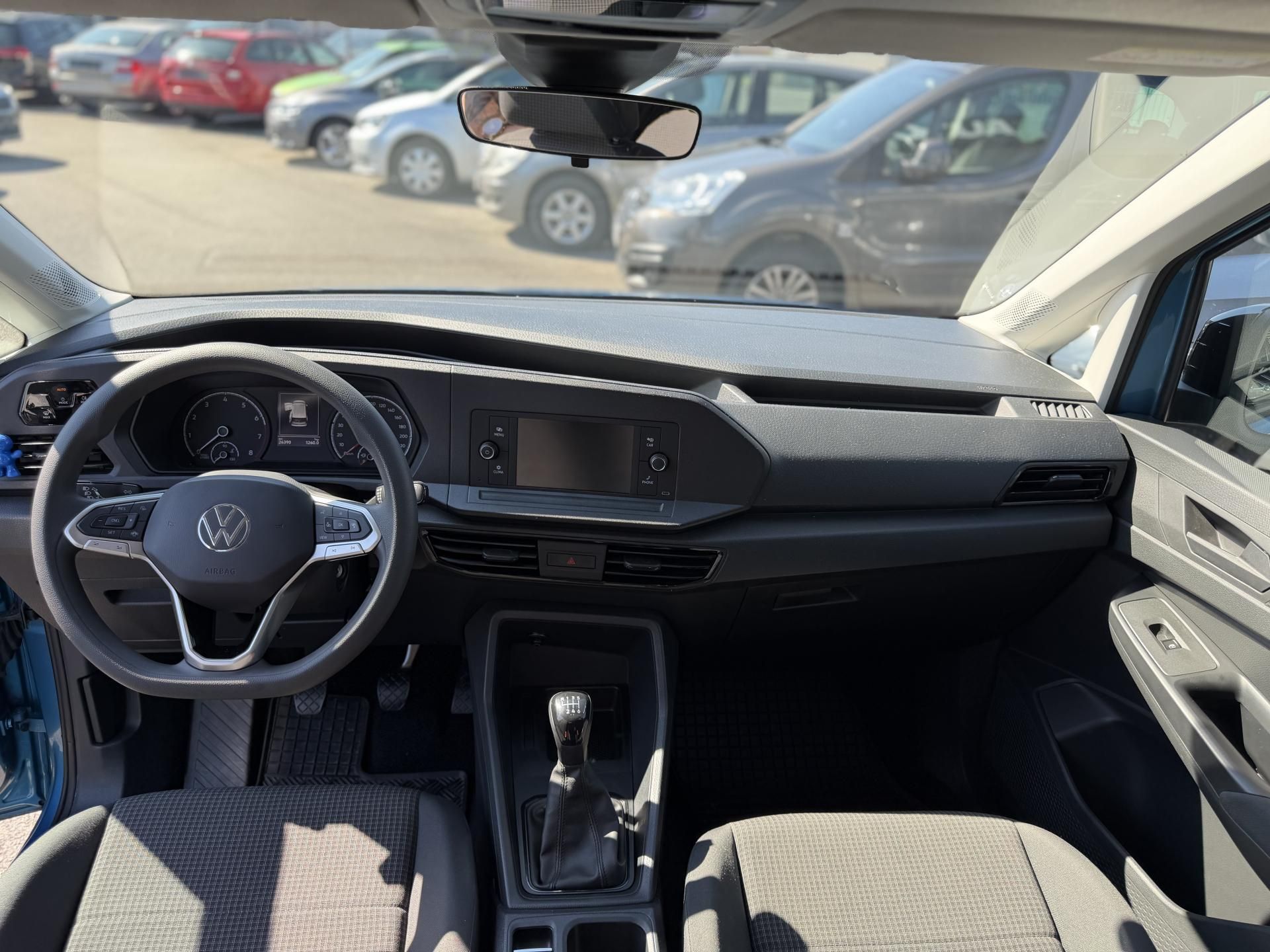 Volkswagen Caddy, 1.5 Tsi,CZ, CALIFORNIA - fotka 6