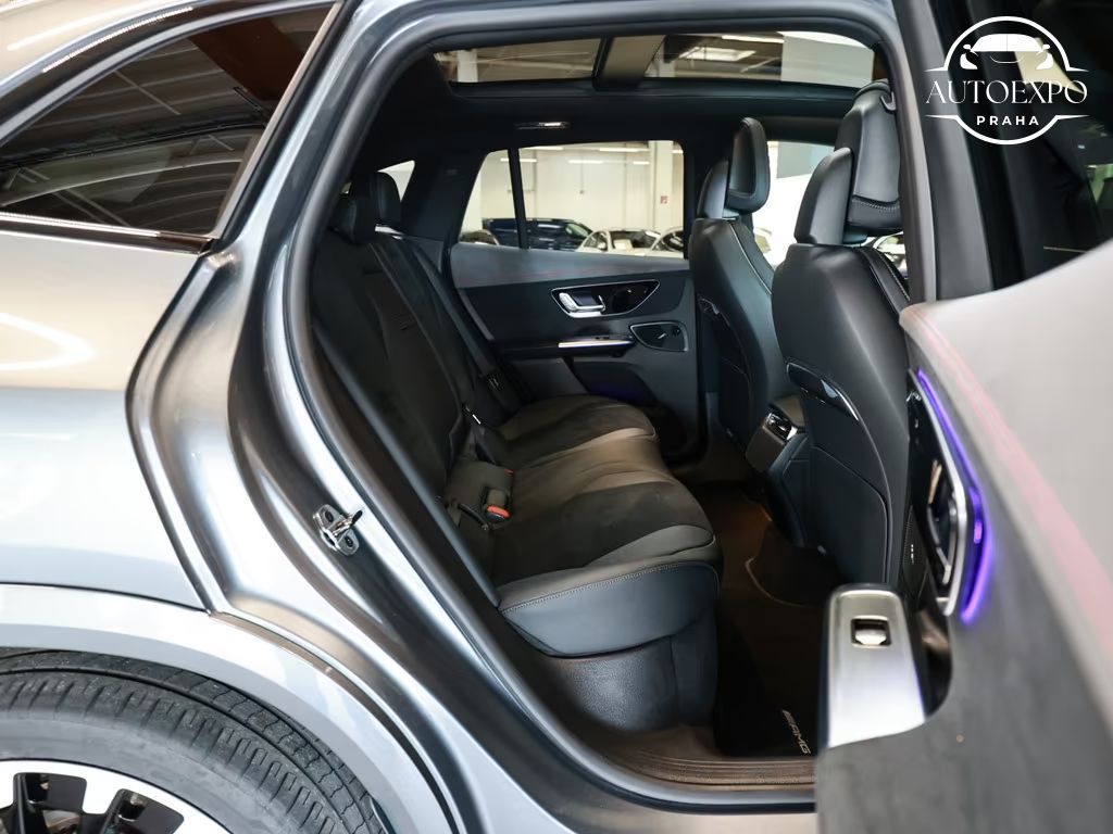 Mercedes-Benz EQE, 350+ AMG Sport SUV - fotka 4