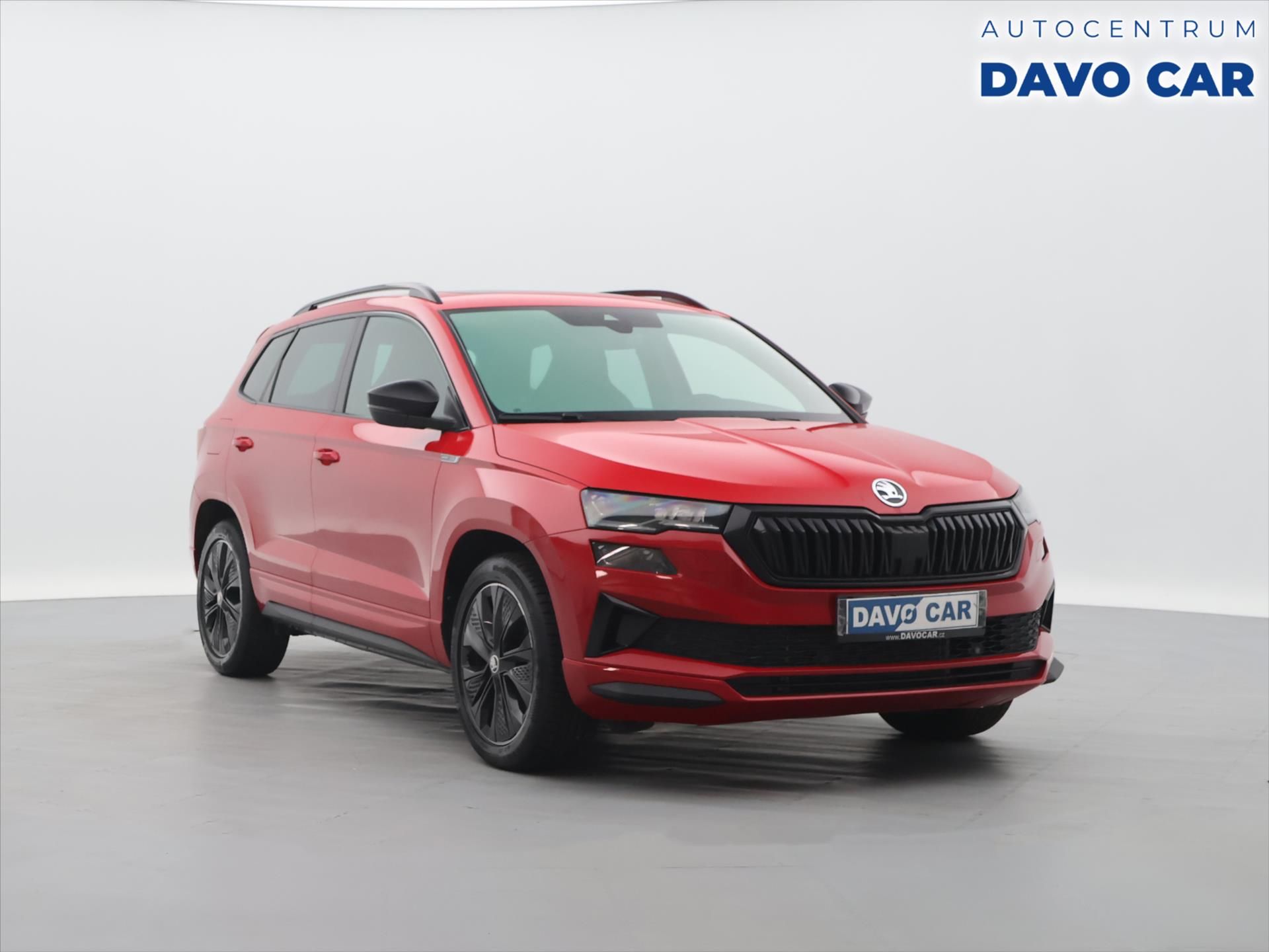 Škoda Karoq, 2,0 TSI 140 kW Sportline 4x4 D