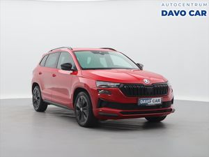 Škoda Karoq, 2,0 TSI 140kW DSG CZ Sportline