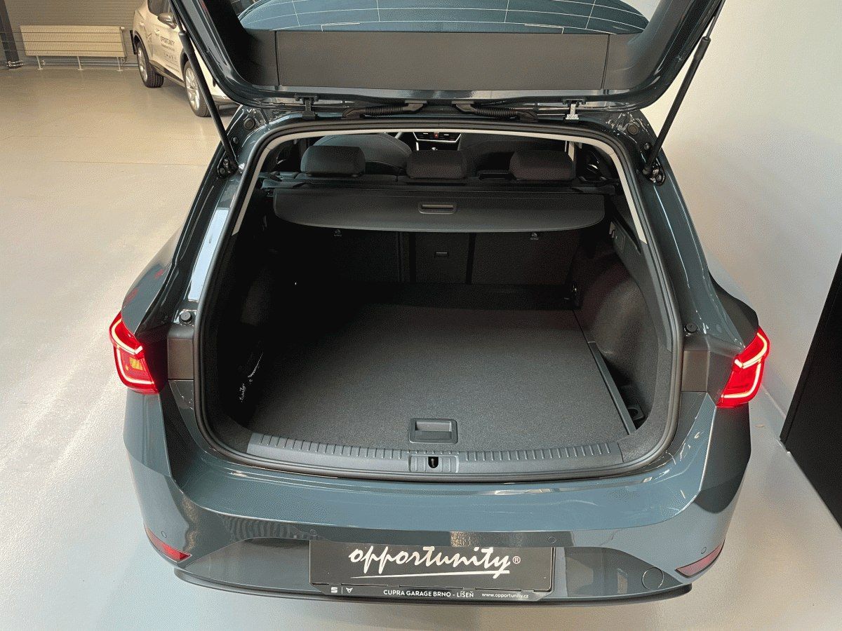 Seat Leon, SP STYLE 1.5 TSI 115 - fotka 5