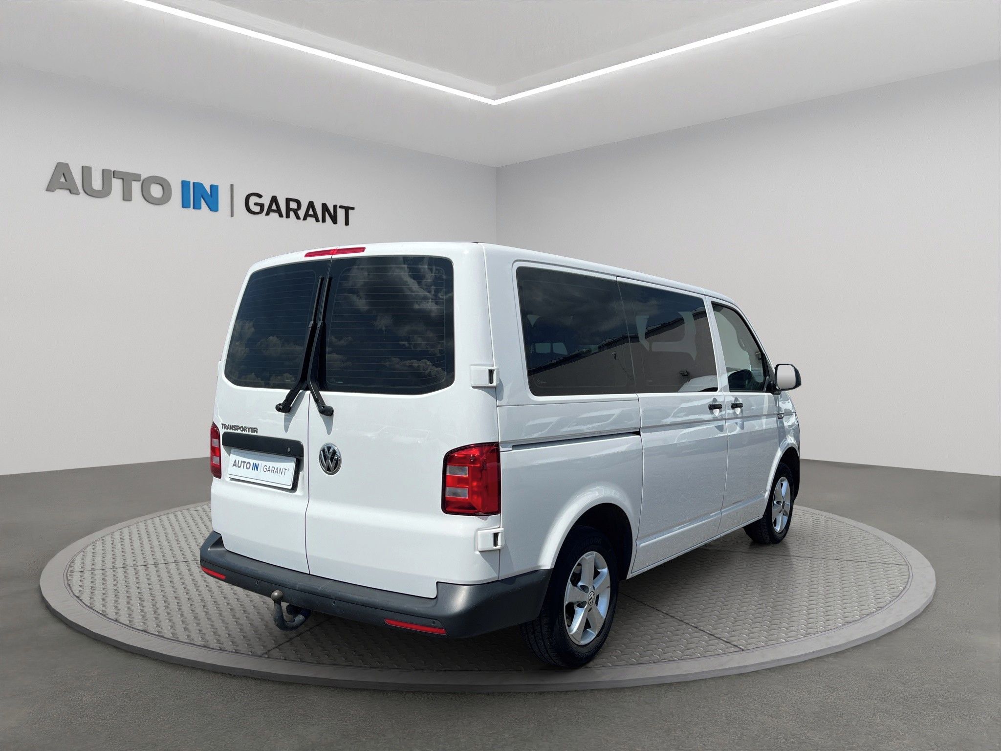 Volkswagen Transporter, T6 2.0 TDi 75kW, Tažné, ČR, DP - fotka 5