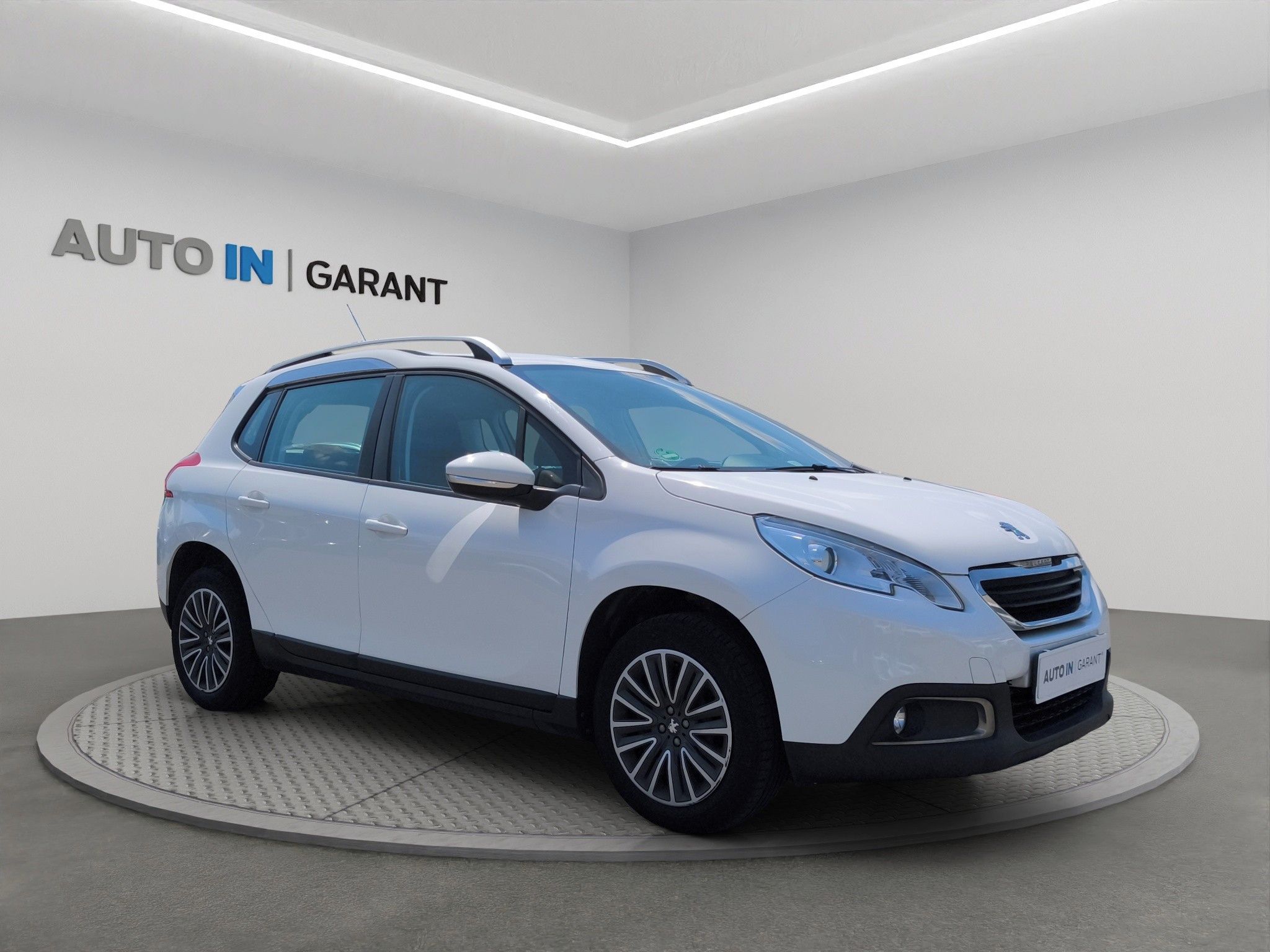 Peugeot 2008, ACTIVE 1.6 e-HDI 68kW, ČR, 1. - fotka 3