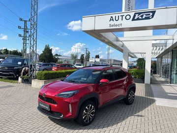 1.5 Hybrid e-CVT Style + TZ